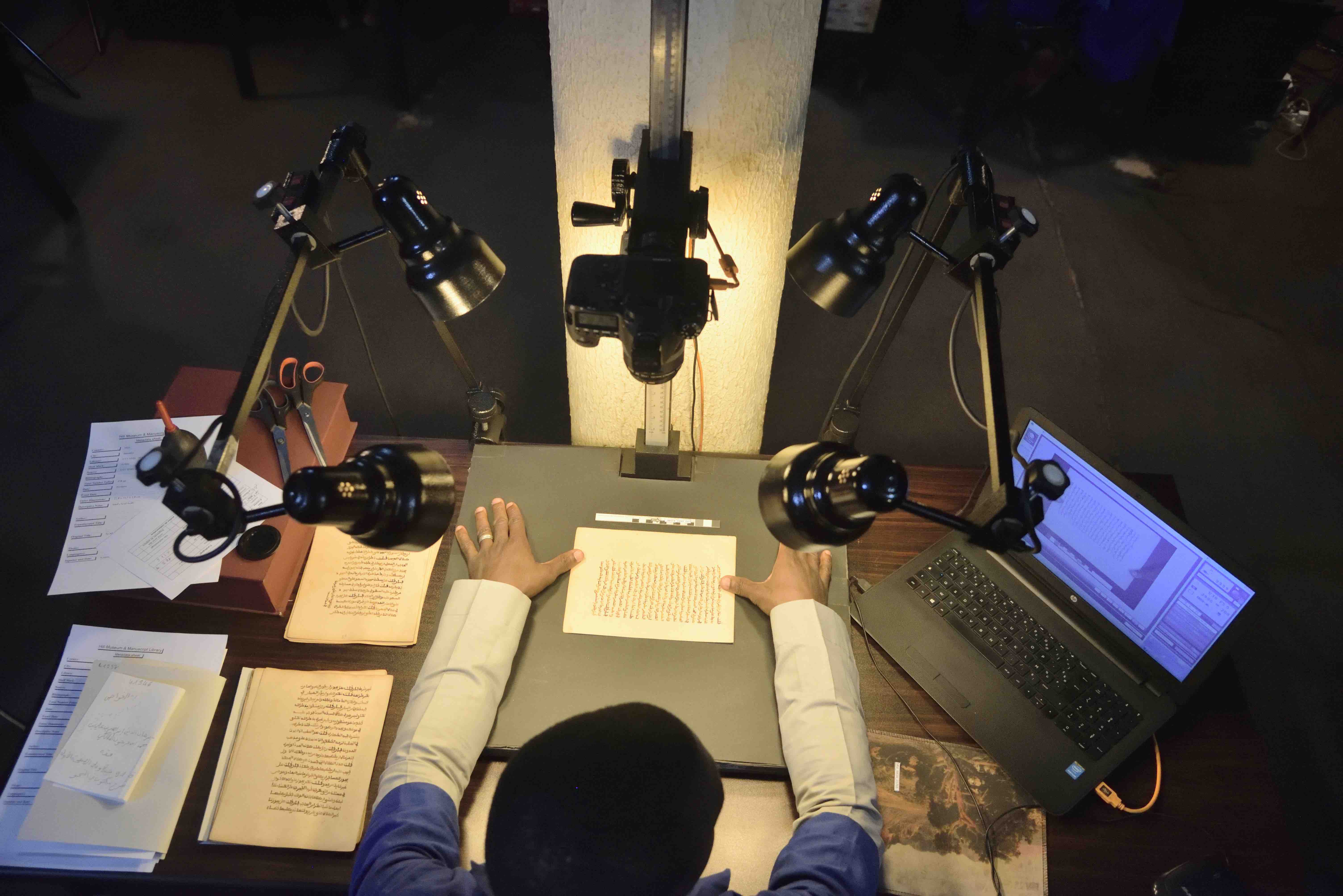 300,000 imaged manuscripts